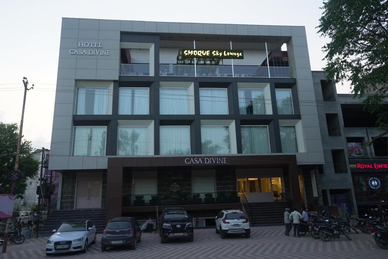 Hotel Casa Divine Izatnagar Экстерьер фото